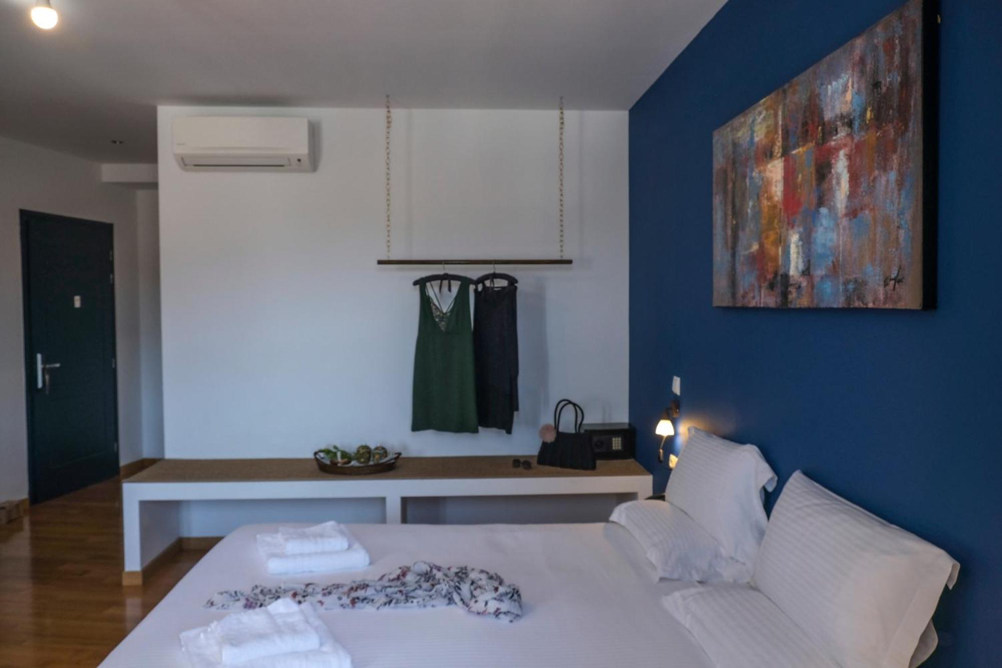 Lotus Inn Athen Eksteriør bilde