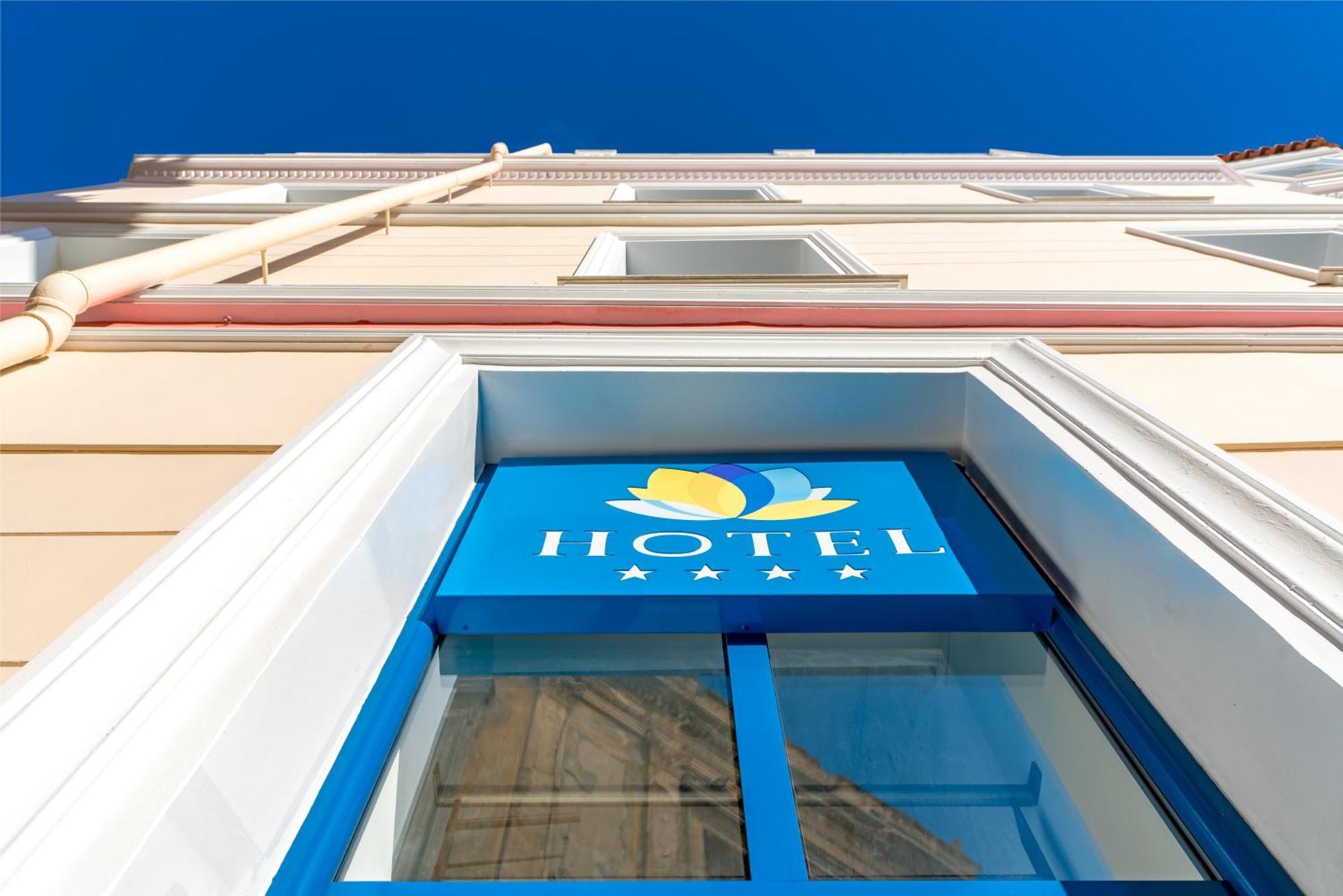 Lotus Inn Athen Eksteriør bilde