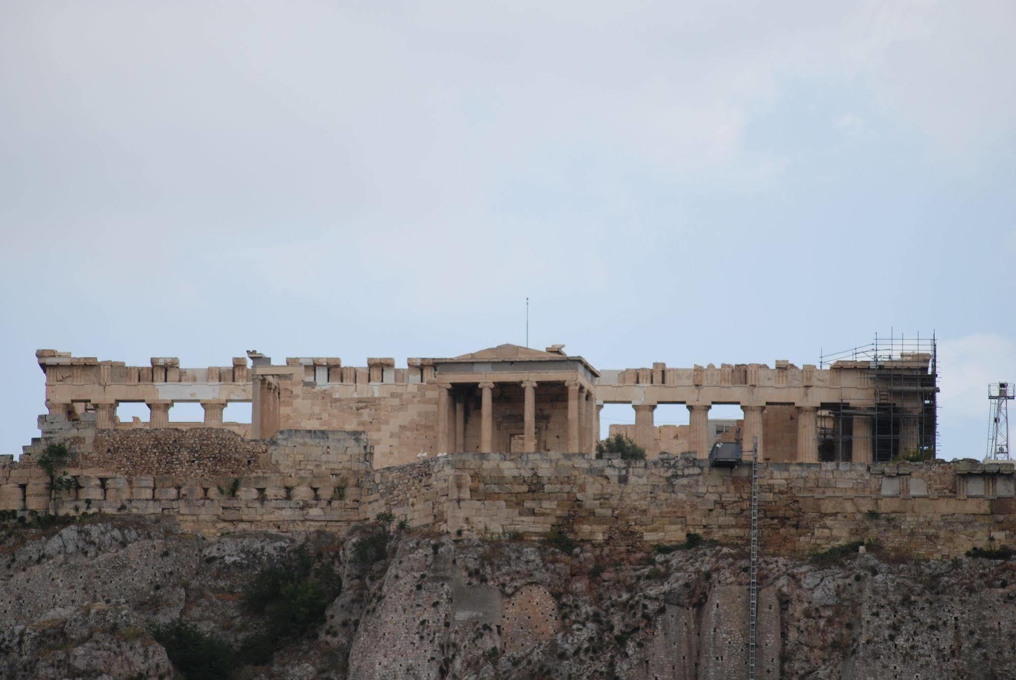 Lotus Inn Athen Eksteriør bilde